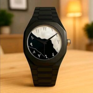 Arabic Black+Whaite